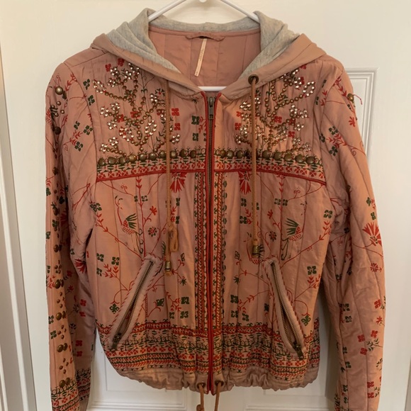 Free people jacket - Picture 3 of 5